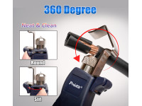 PROSKIT Descarnador de Cabos Redondos Ø4.5-25mm PROSKIT Descarnador de Cabos Redondos Ø4.5-25mm